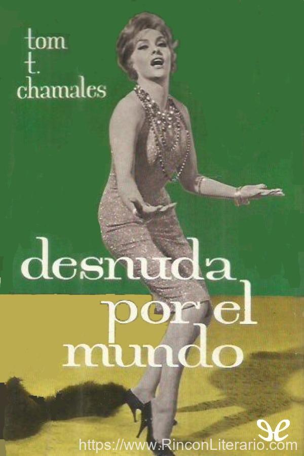 Desnuda por el mundo