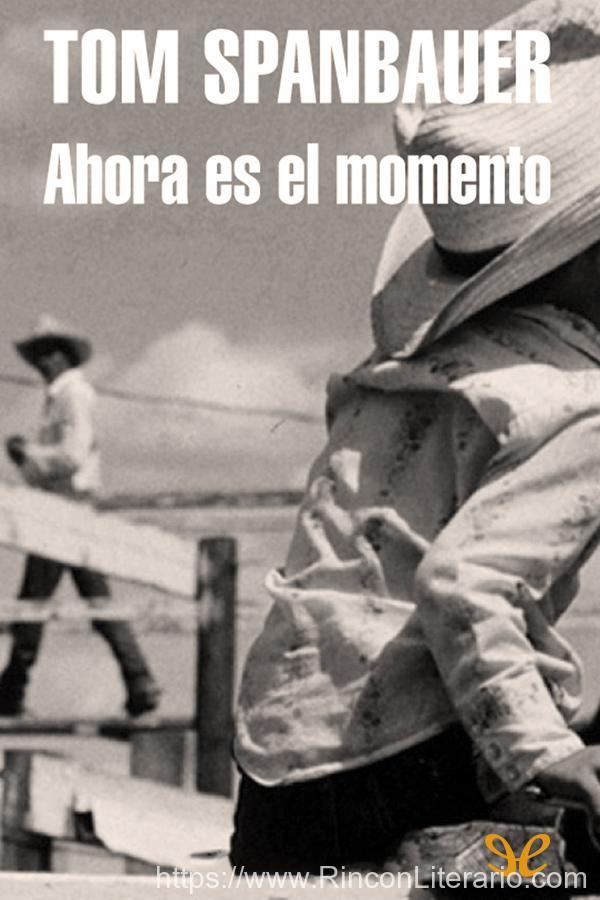 Ahora es el momento