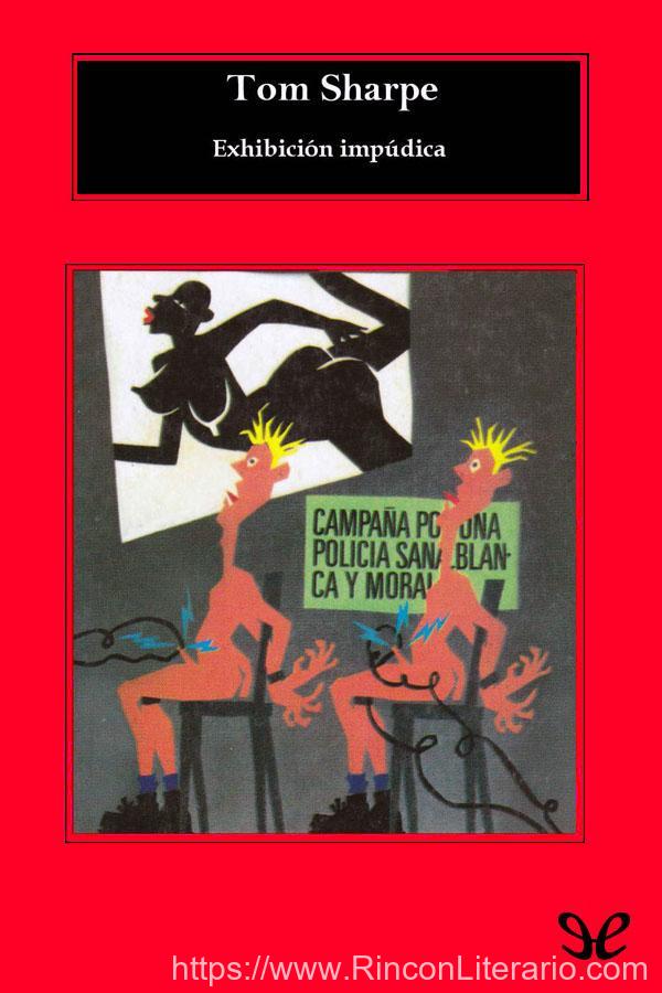 Exhibición impúdica