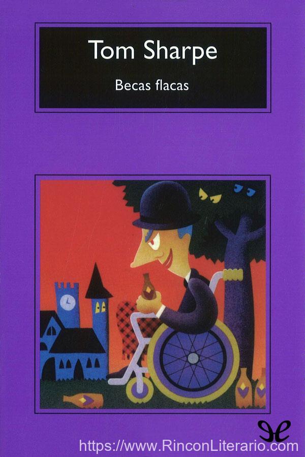 Becas flacas