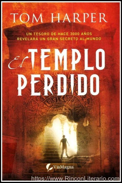El templo perdido
