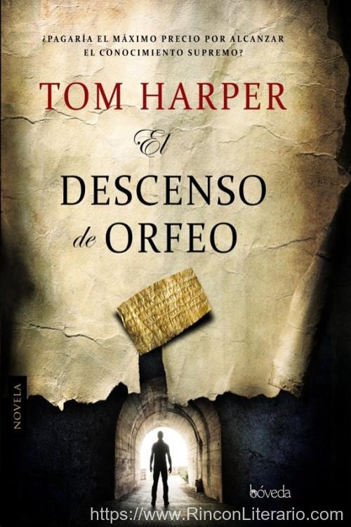 El descenso de Orfeo