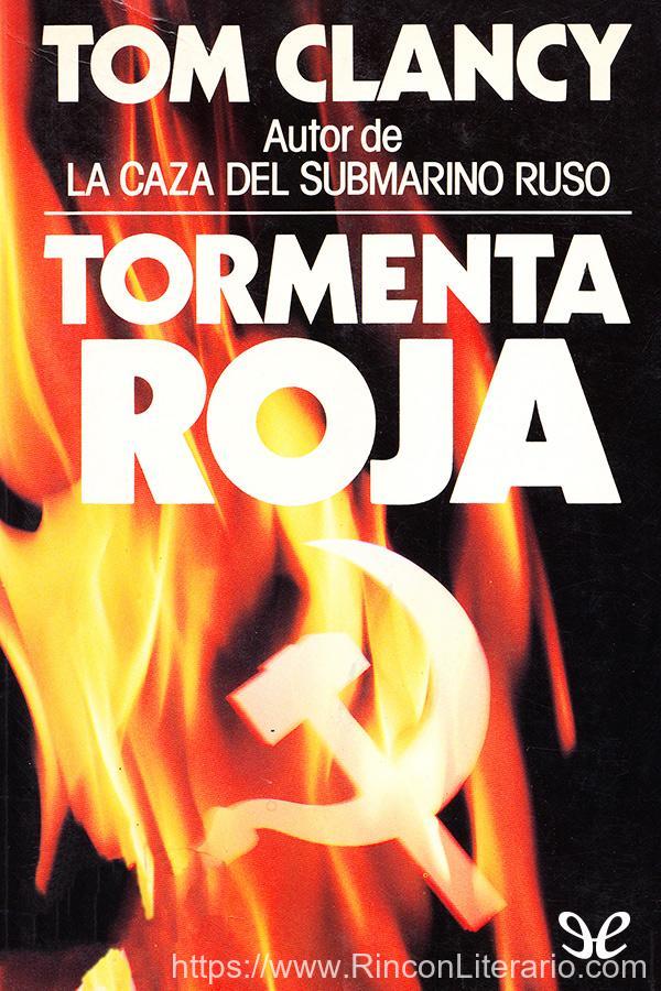 Tormenta roja