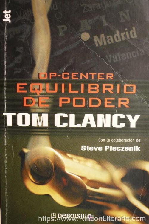 Equilibrio de poder
