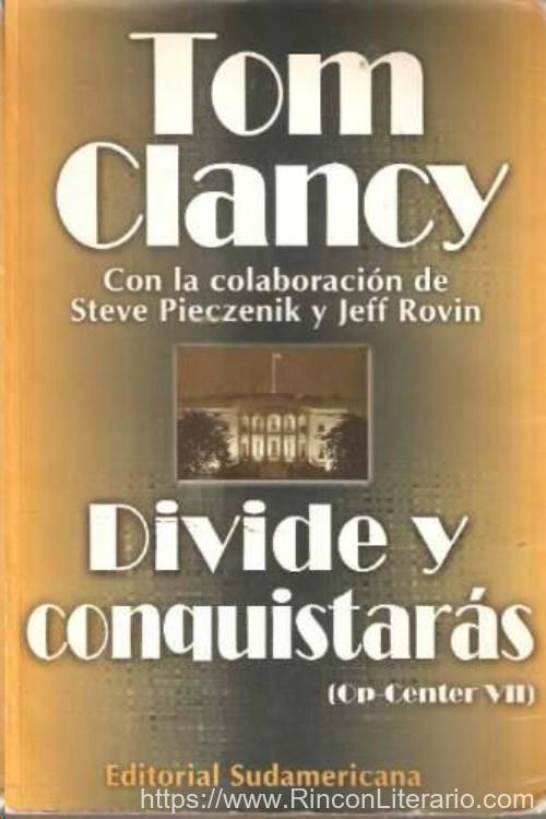 Divide y conquistarás