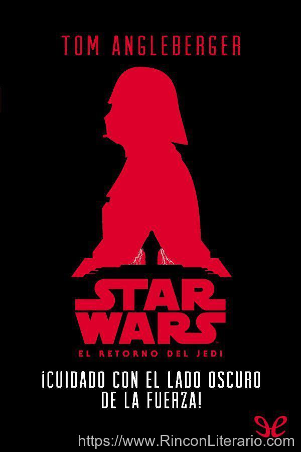 ¡Cuidado con el lado oscuro de la Fuerza!