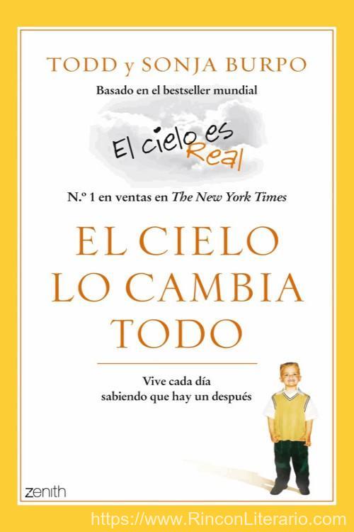 El cielo lo cambia todo