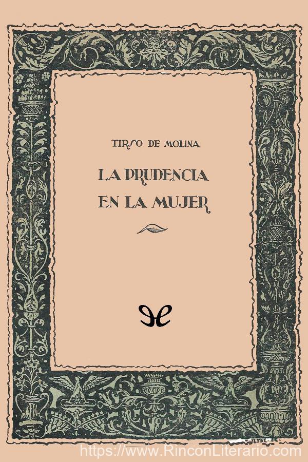 La prudencia en la mujer