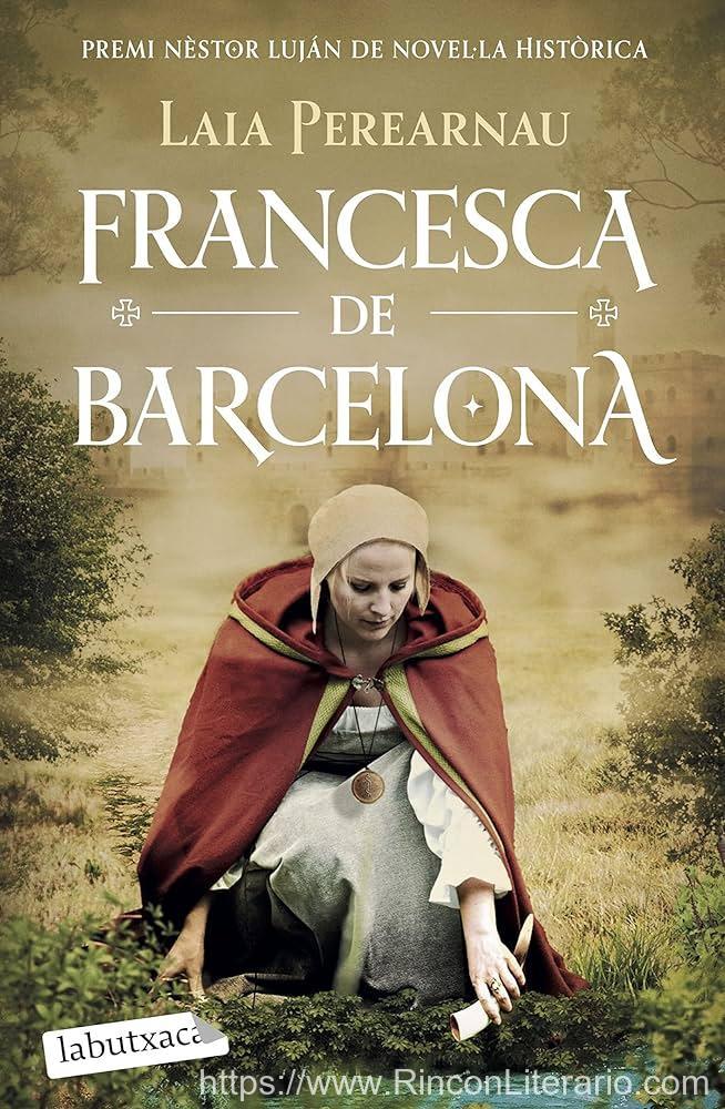 Francesca de Barcelona: Premi Nèstor Luján de Novel·la Històrica 2022