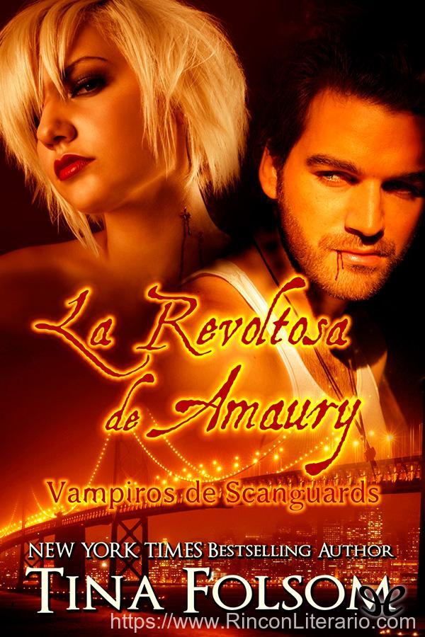 La revoltosa de Amaury