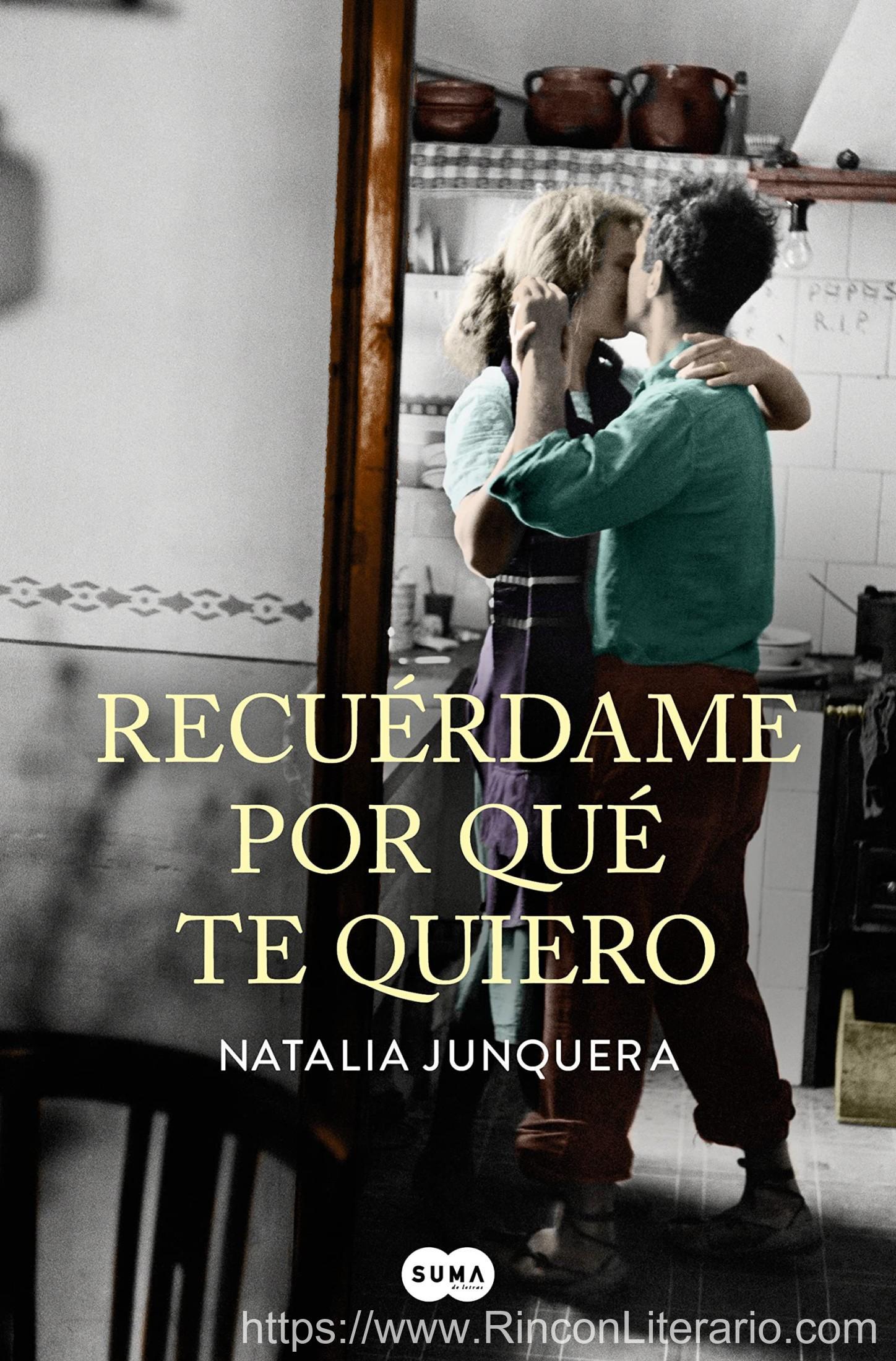Recuérdame por qué te quiero