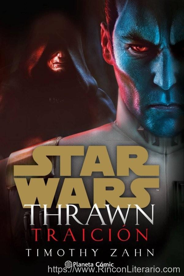 Thrawn: Traición
