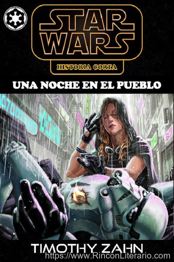 Mara Jade: Una noche en el pueblo