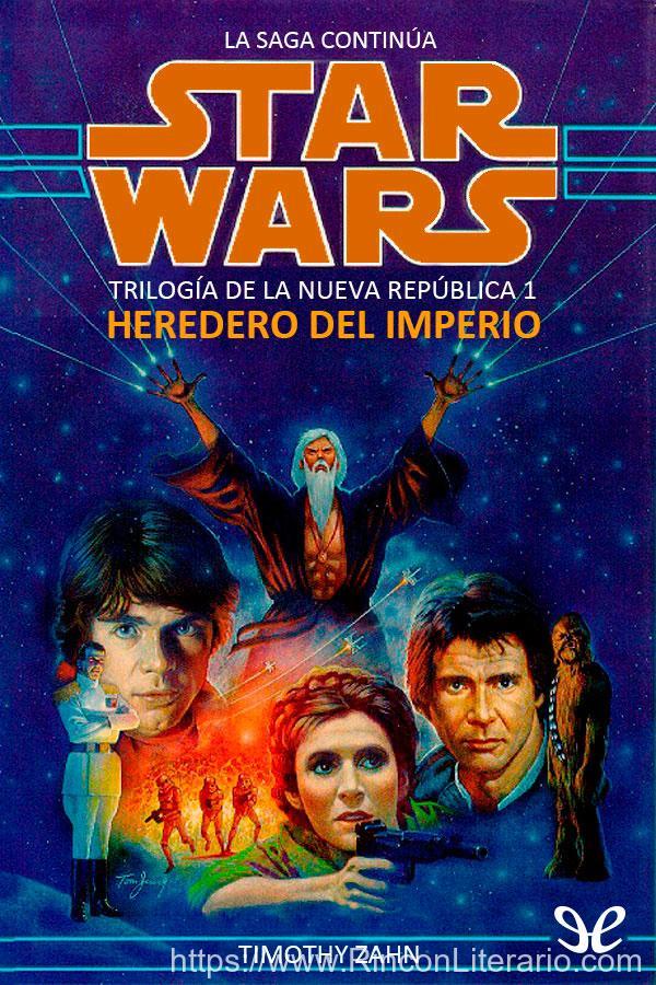 Heredero del Imperio