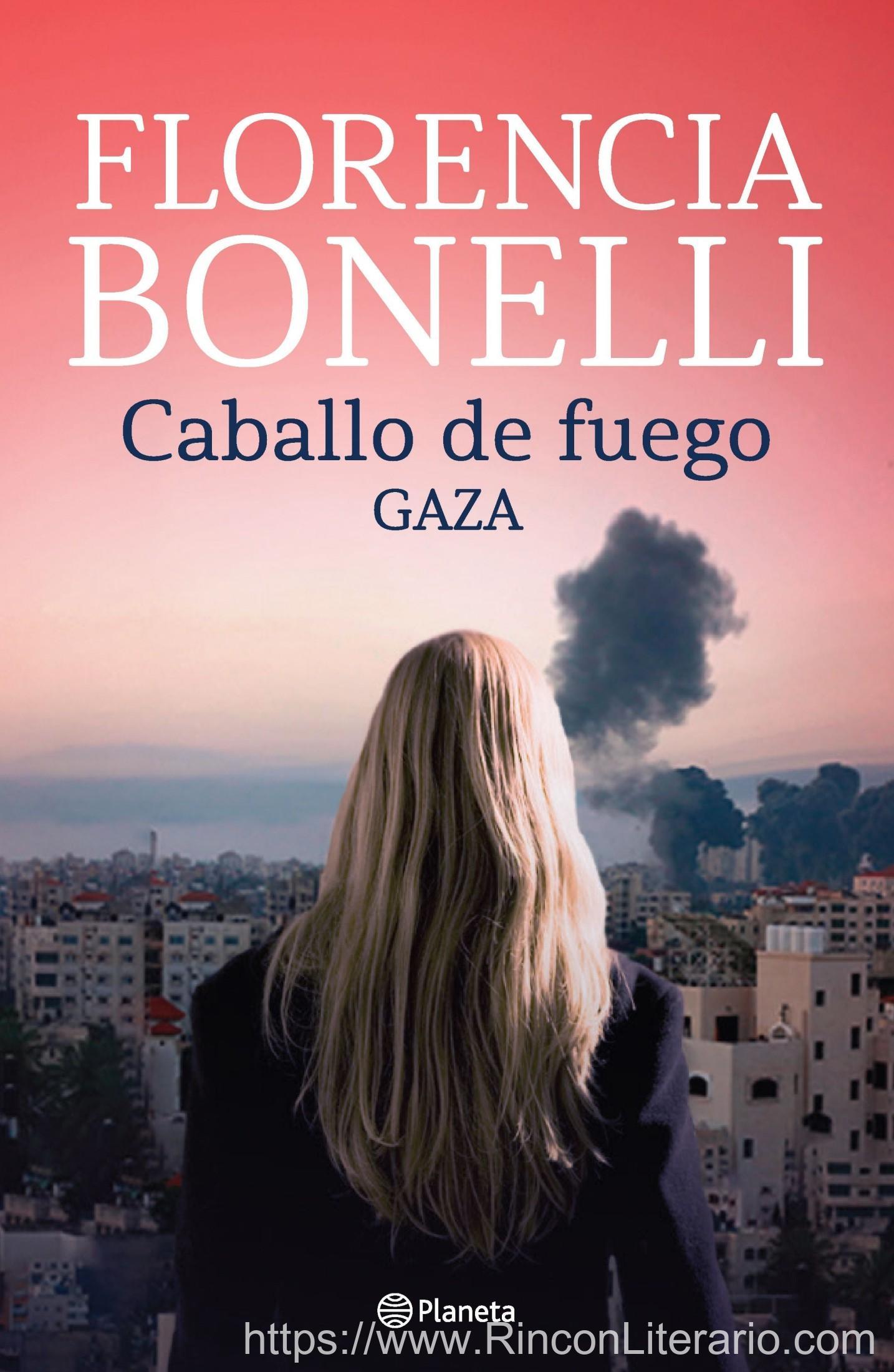 Caballo de fuego 3. Gaza