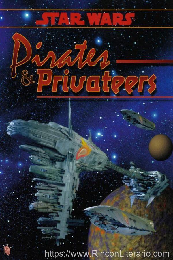 Relatos de piratas y corsarios