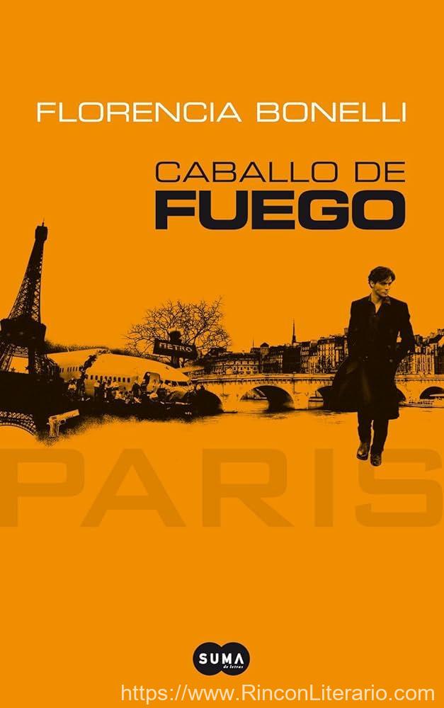 Caballo de fuego 1. París