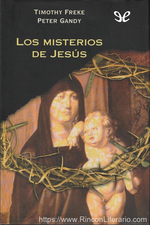 Los misterios de Jesús
