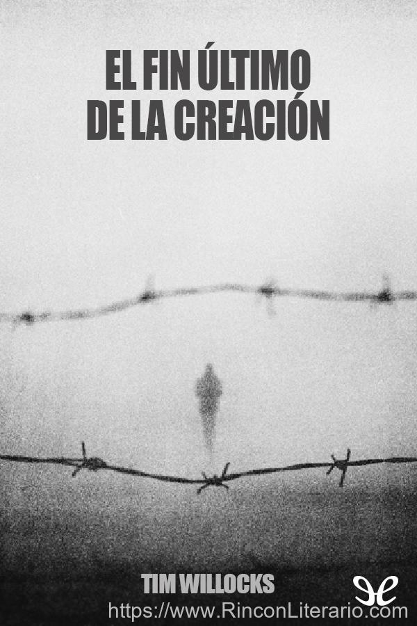 El fin último de la creación