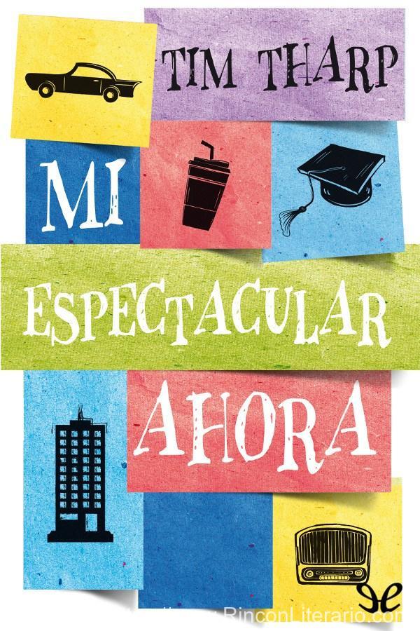 Mi espectacular ahora