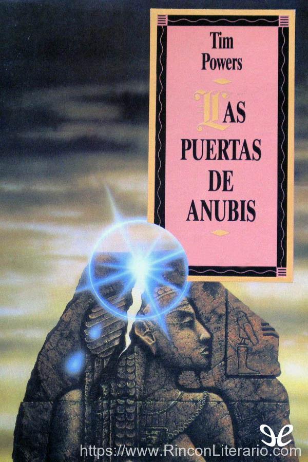 Las puertas de Anubis
