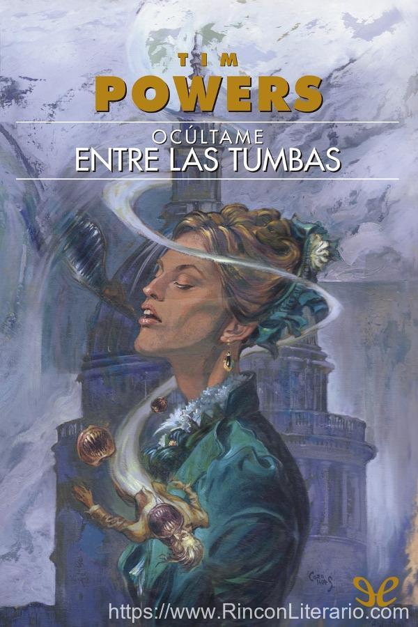 Ocúltame entre las tumbas