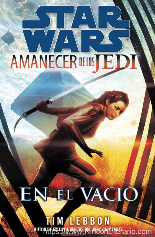 Amanecer de los Jedi: En el vacío