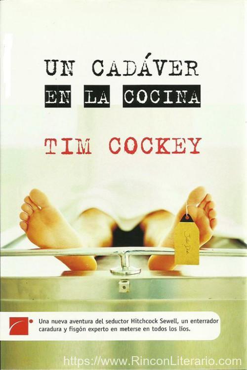 Un cadáver en la cocina