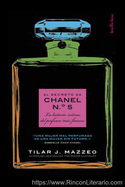 El secreto de Chanel nº 5