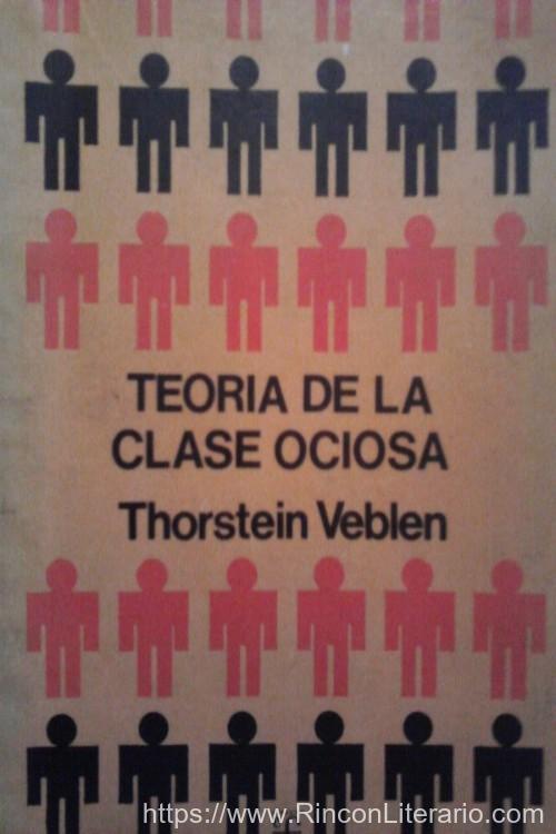 Teoría de la clase ociosa