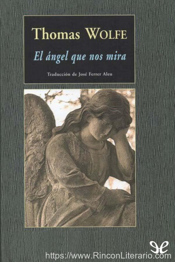 El ángel que nos mira