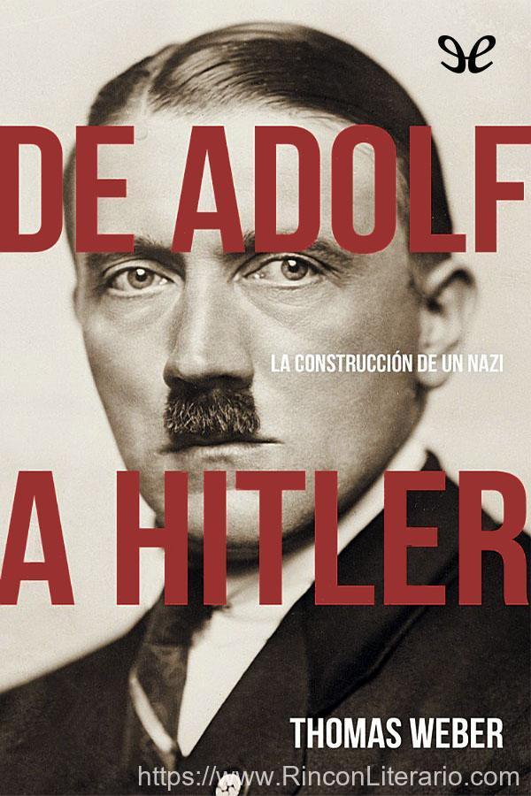 De Adolf a Hitler