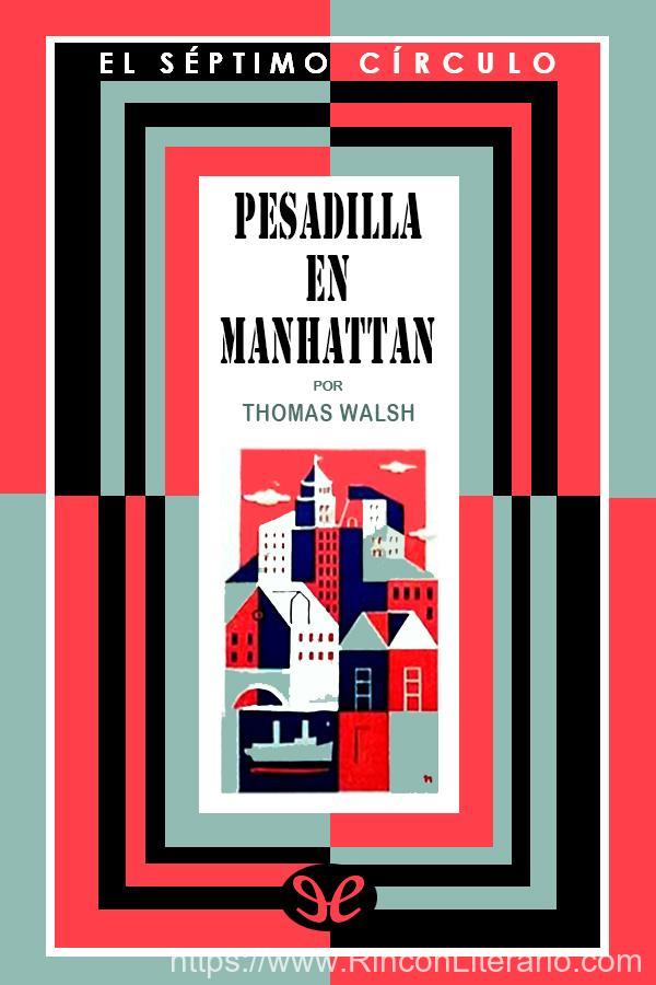 Pesadilla en Manhattan