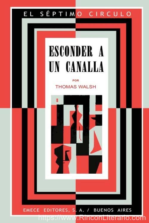 Esconder a un canalla