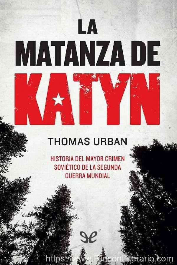 La matanza de Katyn