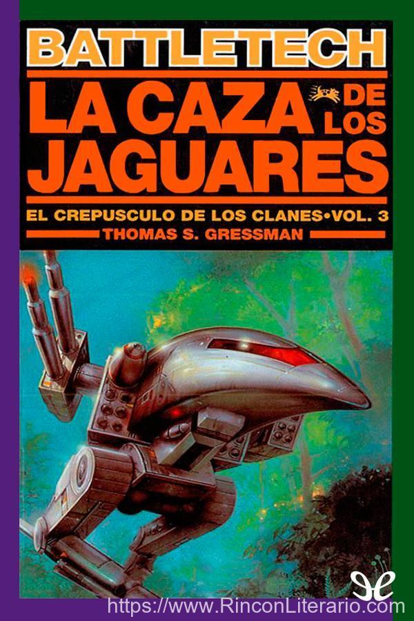 La caza de los Jaguares