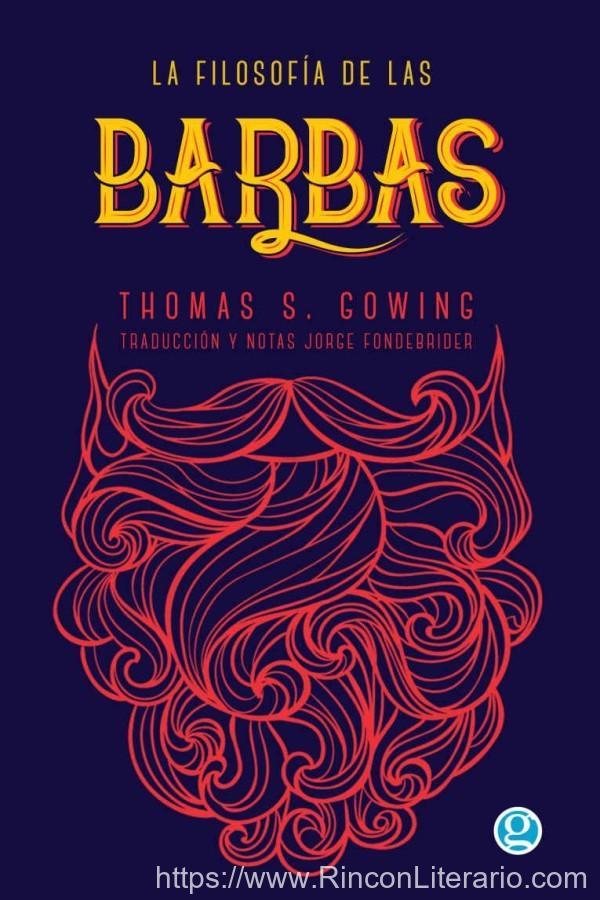 La filosofía de las barbas