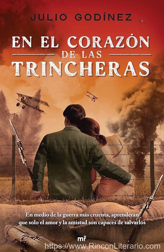 En el corazón de las trincheras