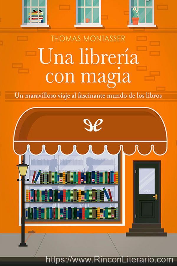 Una librería con magia