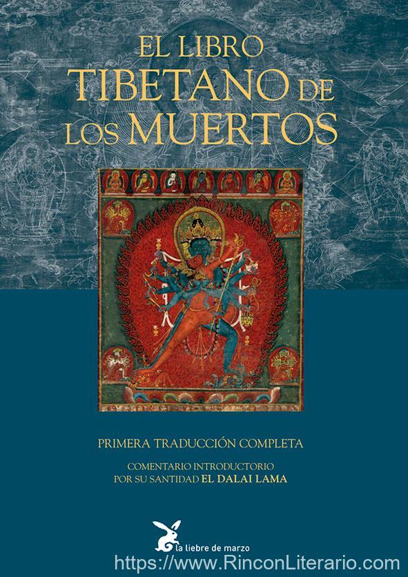 El libro tibetano de los muertos