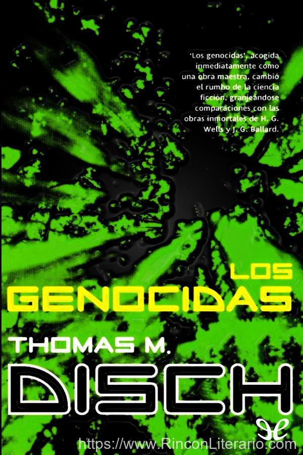 Los genocidas