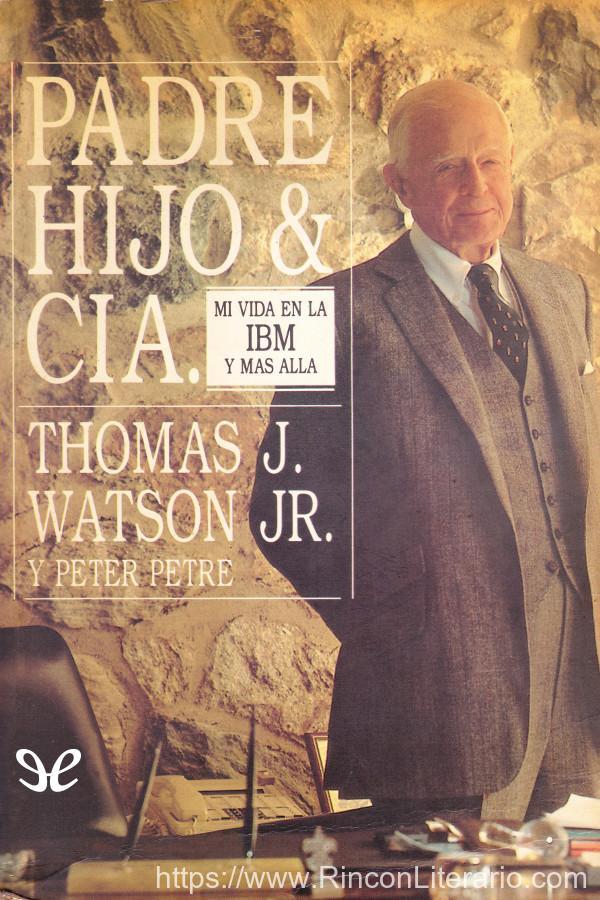 Padre, hijo & cía.