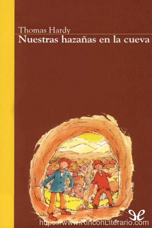 Nuestras hazañas en la cueva