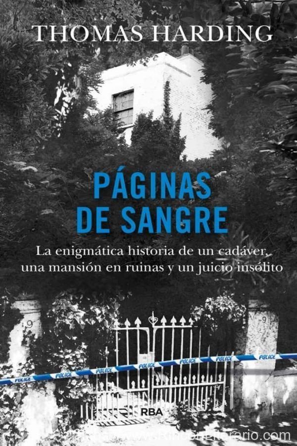 Páginas de sangre