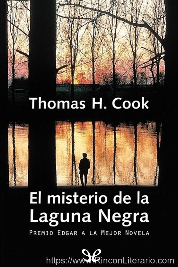 El misterio de la laguna negra