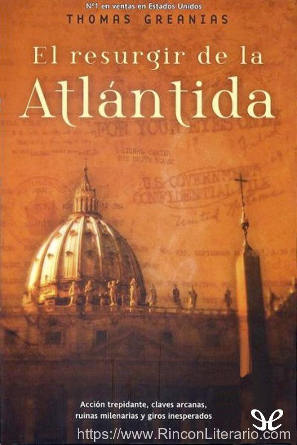El resurgir de la Atlántida