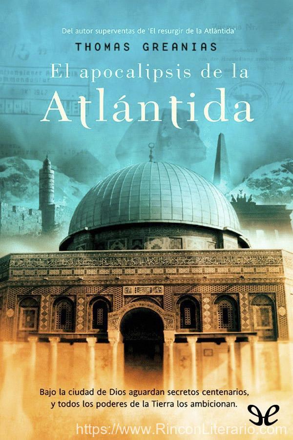 El apocalipsis de la Atlántida