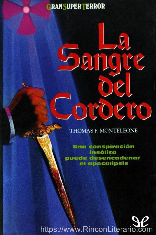 La sangre del cordero