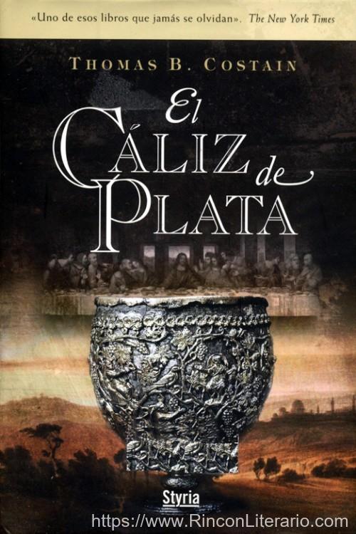 El cáliz de plata