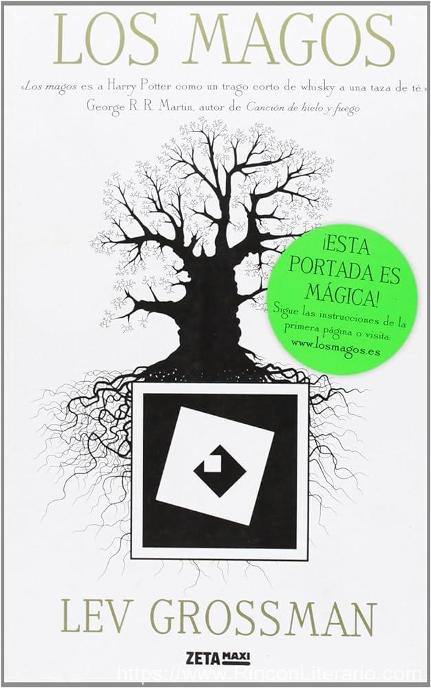 Los magos (Trilogía Los Magos 1)